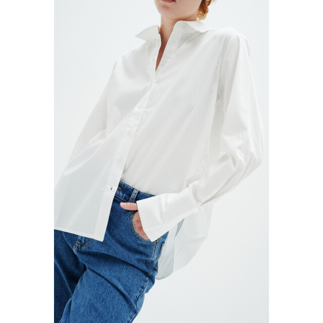InWear Iw vex shirt white IW Vex Shirt White/300001 Pure White large