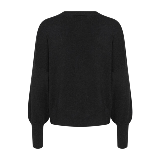 InWear Iw tenley ino-shape cardigan IW Tenley Ino-shape Cardigan/194008 Black large