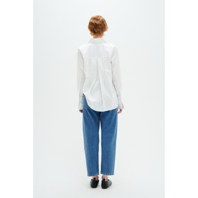 InWear Iw vex shirt white IW Vex Shirt White/300001 Pure White large