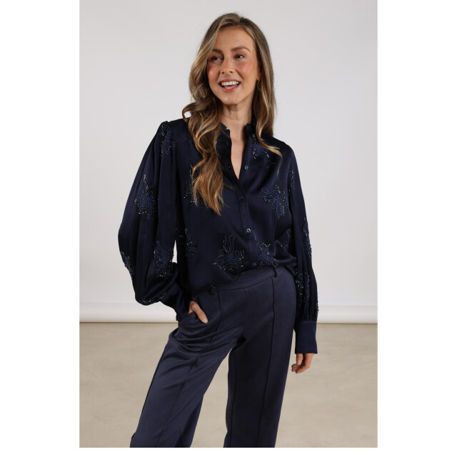 Nukus Preston blouse embroidery blouses nkf02069 NKF02069 large