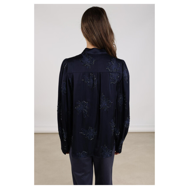 Nukus Preston blouse embroidery blouses nkf02069 NKF02069 large