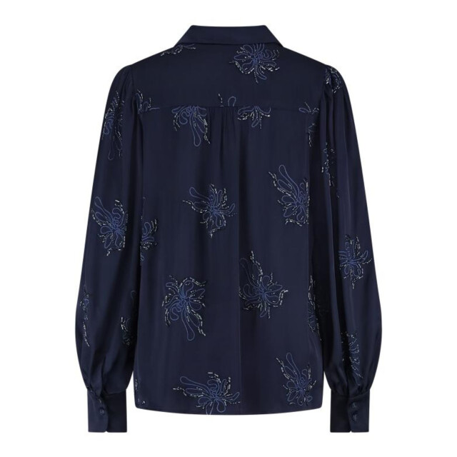 Nukus Preston blouse embroidery blouses nkf02069 NKF02069 large