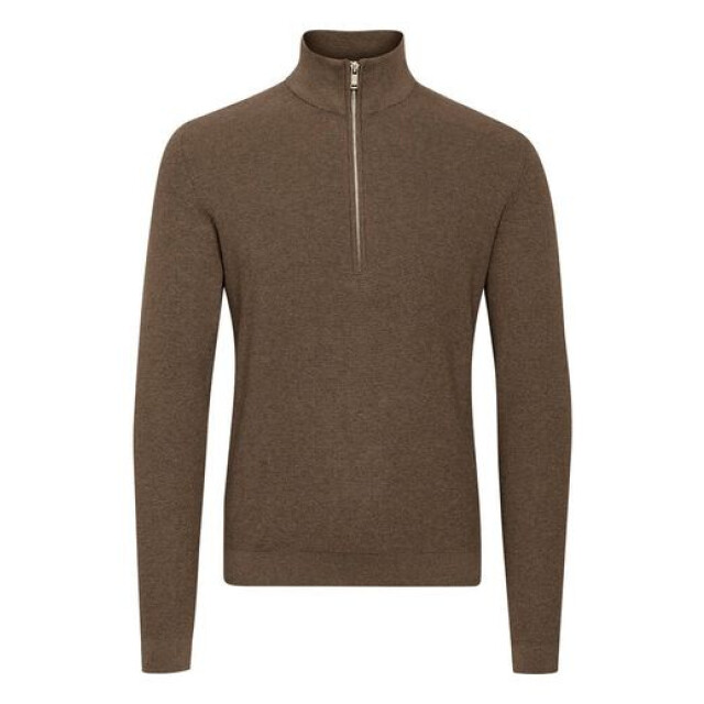 Matinique 30207192 lagoon 1908081 morel melange heren trui half zip matini 1908081 Morel  Melange/30207192  LAGOON large