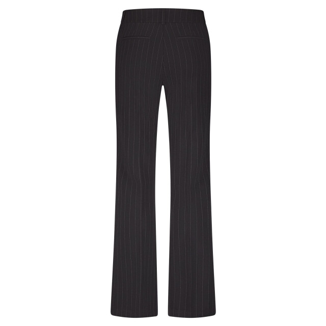 Red Button Bibette pinstripe Bibette Pinstripe large