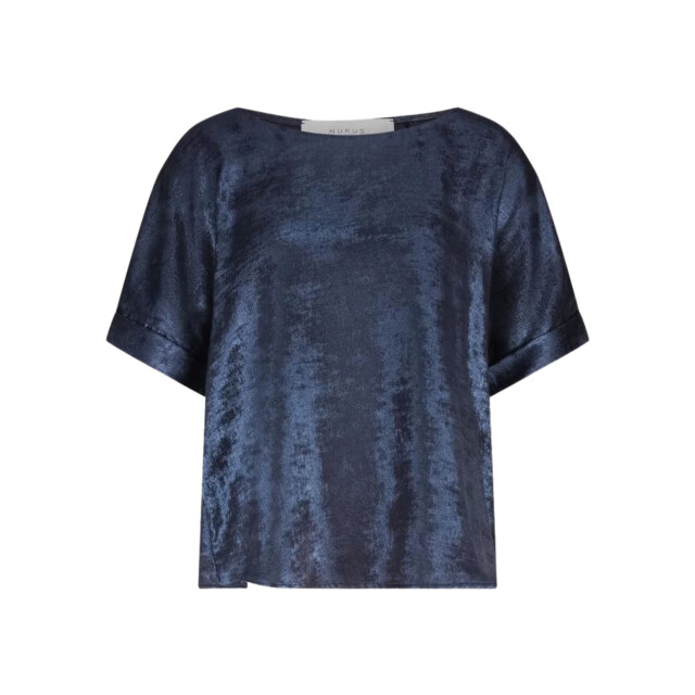 Nukus Irene top shiny t-shirts nkf01024 NKF01024 large