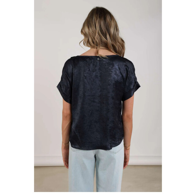 Nukus Irene top shiny t-shirts nkf01024 NKF01024 large