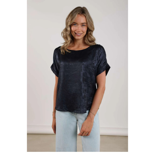 Nukus Irene top shiny t-shirts nkf01024 NKF01024 large