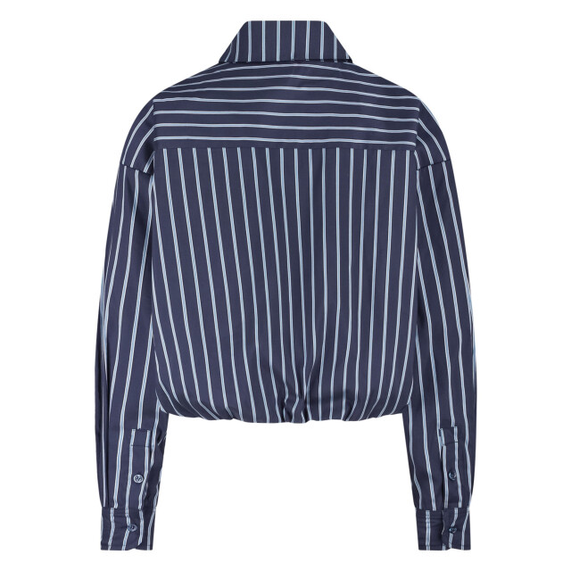 Nukus Ariana blouse stripe blouses nkf02071 NKF02071 large