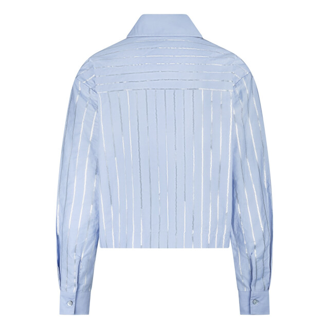 Nukus Sorrento blouse paillet blouses nkf02000 NKF02000 large