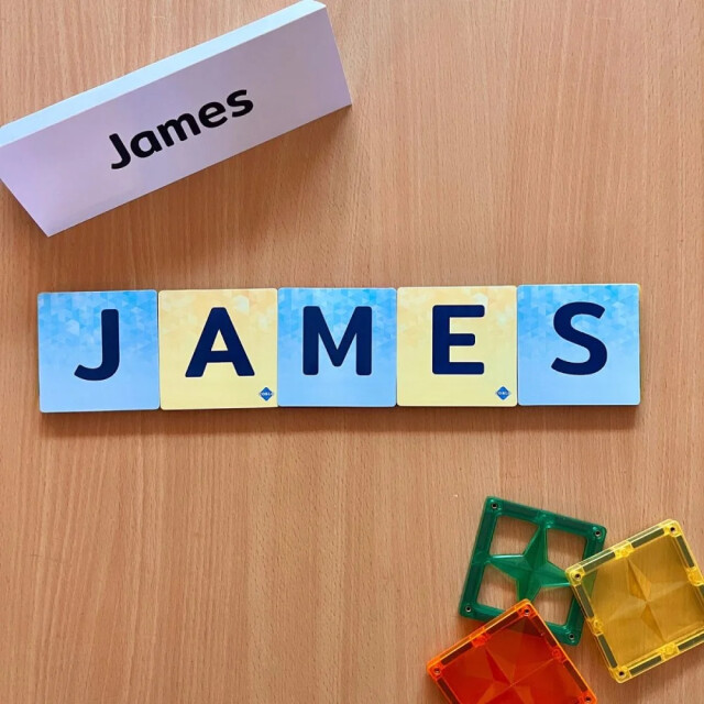 Coblo Magneet letters 60 delig capital 8720938018077 large