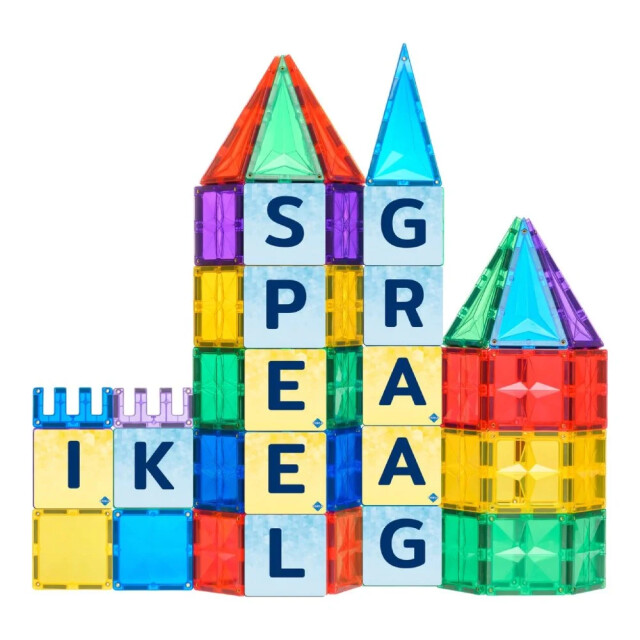 Coblo Magneet letters 60 delig capital 8720938018077 large