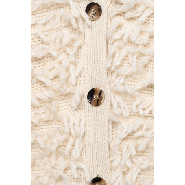 &Co Woman Gilet banu m- &Co woman gilet banu M-beige large