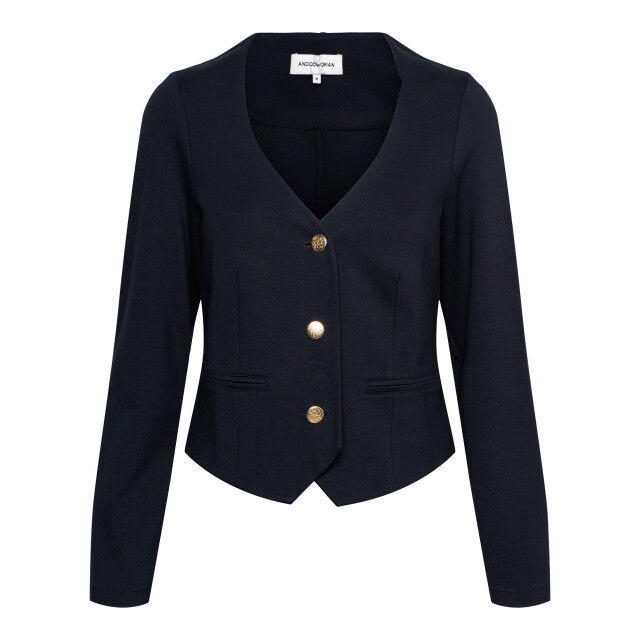 &Co Woman Jacket deb punta &Co woman jacket deb punta large