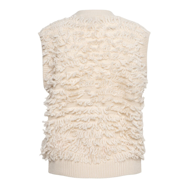 &Co Woman Gilet banu m- &Co woman gilet banu M-beige large