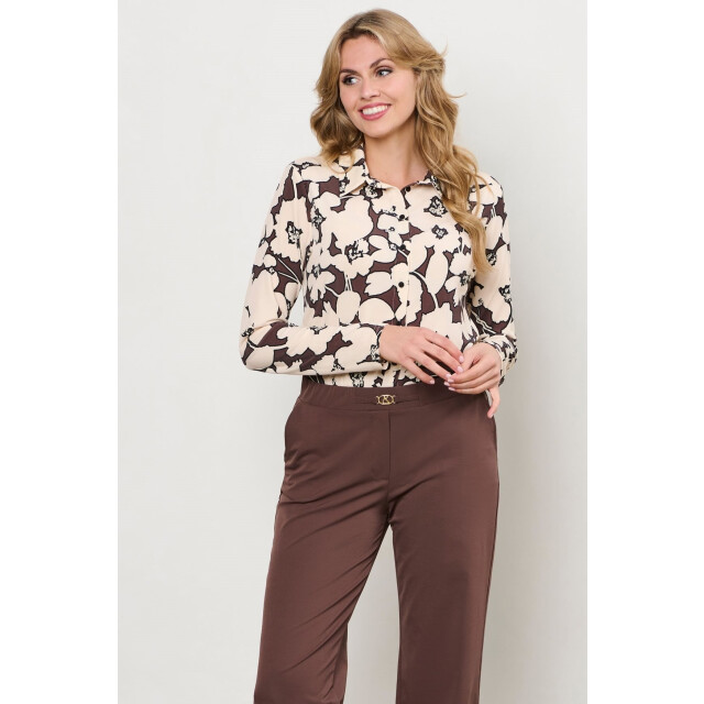&Co Woman Lotte big flower &Co woman lotte big flower large
