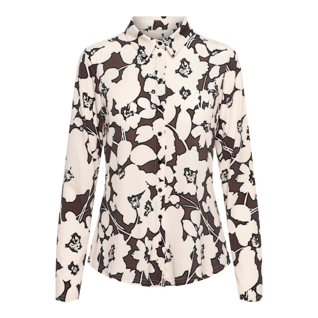 &Co Woman Lotte big flower &Co woman lotte big flower large
