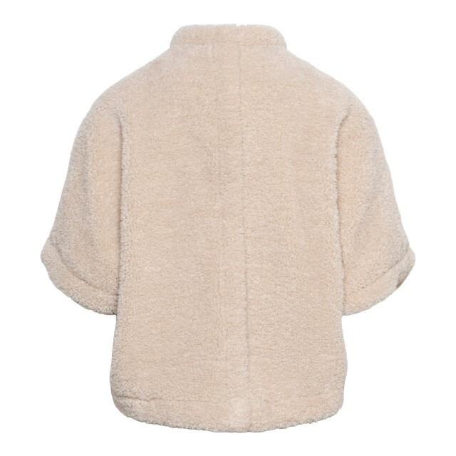 &Co Woman Gilet carly &Co woman gilet  carly beige large