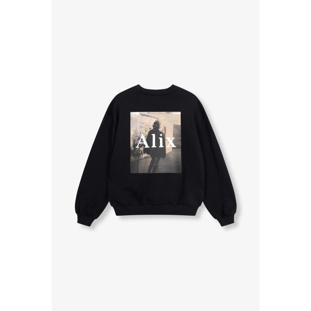 Alix The Label 2508887409 ladies knitted photoprint sweater 2508887409 ladies knitted photoprint sweater large