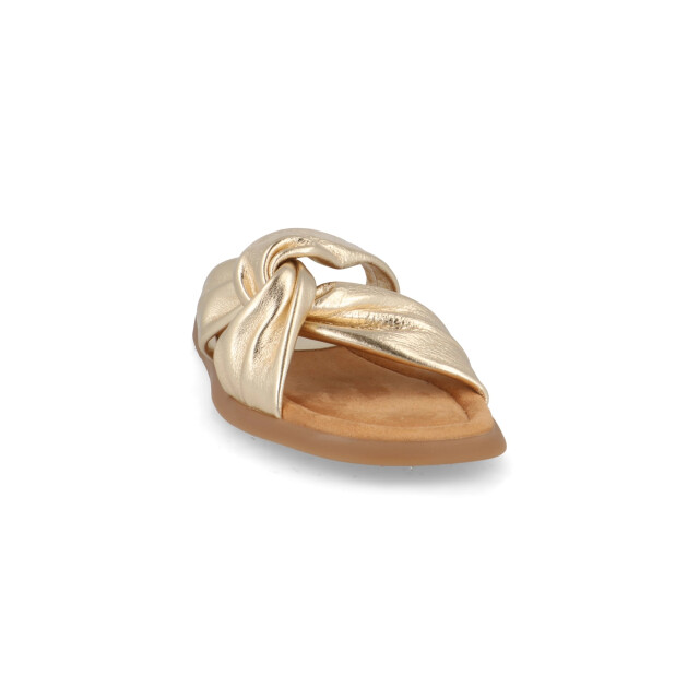 Unisa CAMBY_25_MEC Slippers Goud CAMBY_25_MEC large