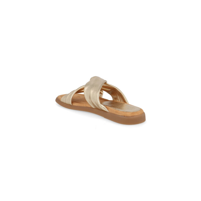 Unisa CAMBY_25_MEC Slippers Goud CAMBY_25_MEC large