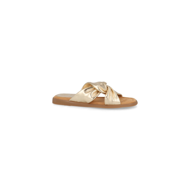 Unisa CAMBY_25_MEC Slippers Goud CAMBY_25_MEC large