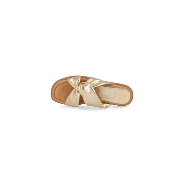 Unisa CAMBY_25_MEC Slippers Goud CAMBY_25_MEC large