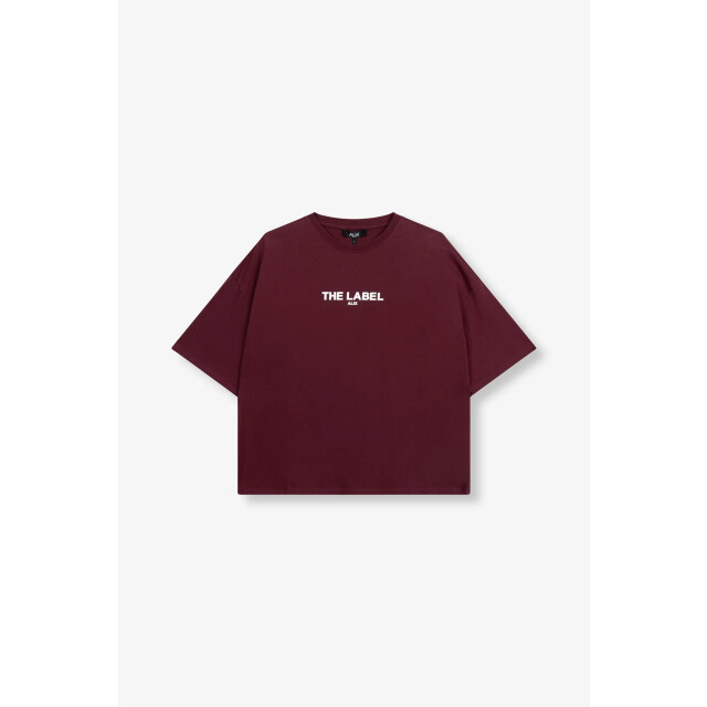 Alix The Label 2508819426 ladies knitted basic the label t-shirt 2508819426 ladies knitted basic The Label T-shirt large