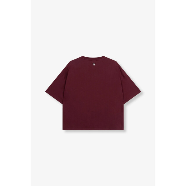 Alix The Label 2508819426 ladies knitted basic the label t-shirt 2508819426 ladies knitted basic The Label T-shirt large