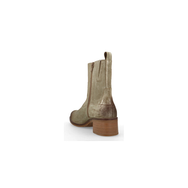 Piedi Nudi Britta 12.04 Enkellaarzen Goud Britta 12.04 large