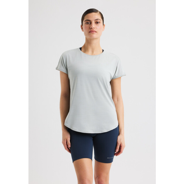 Röhnisch motion tee training t-shirt korte mouw dames - 072735_900-S large
