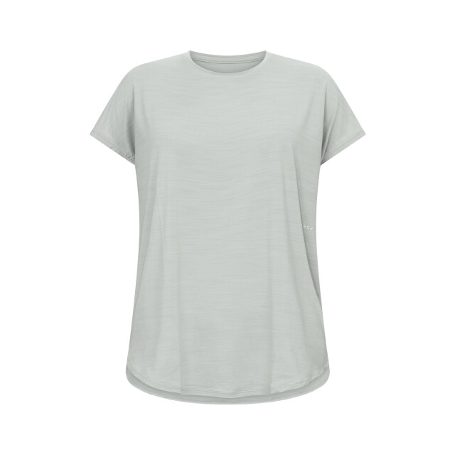 Röhnisch motion tee training t-shirt korte mouw dames - 072735_900-S large