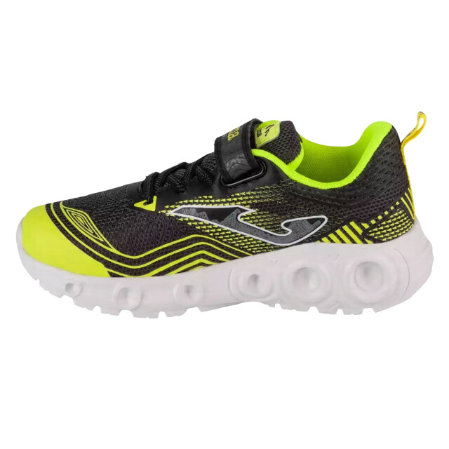 Joma Kinder/kinder rase trainers UTPP6878_blackgreen large