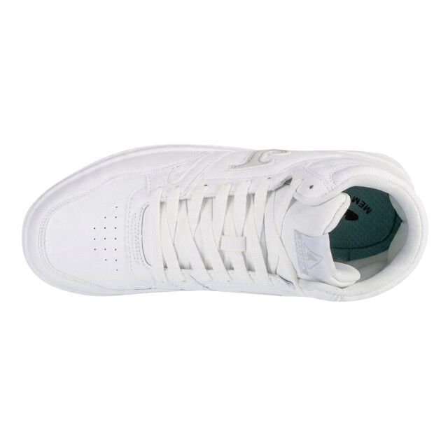 Joma Heren c.platea synthetisch leer mid cut trainers UTPP6881_white large