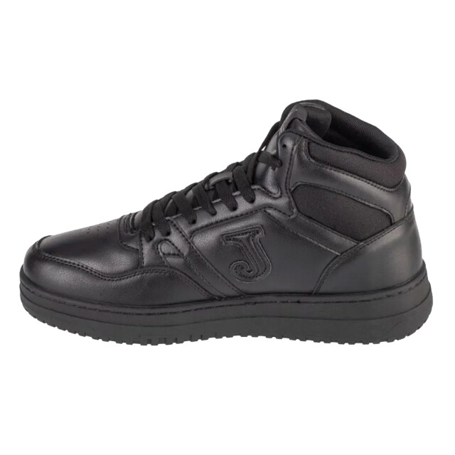 Joma Heren c.platea synthetisch leer mid cut trainers UTPP6881_black large
