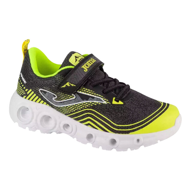 Joma Kinder/kinder rase trainers UTPP6878_blackgreen large