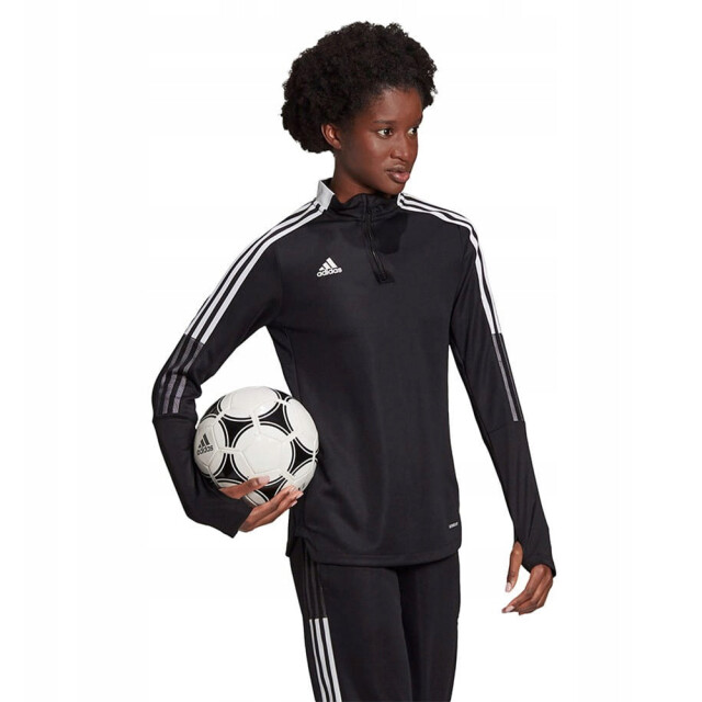 Adidas Dames tiro 21 track top UTPP790_black large