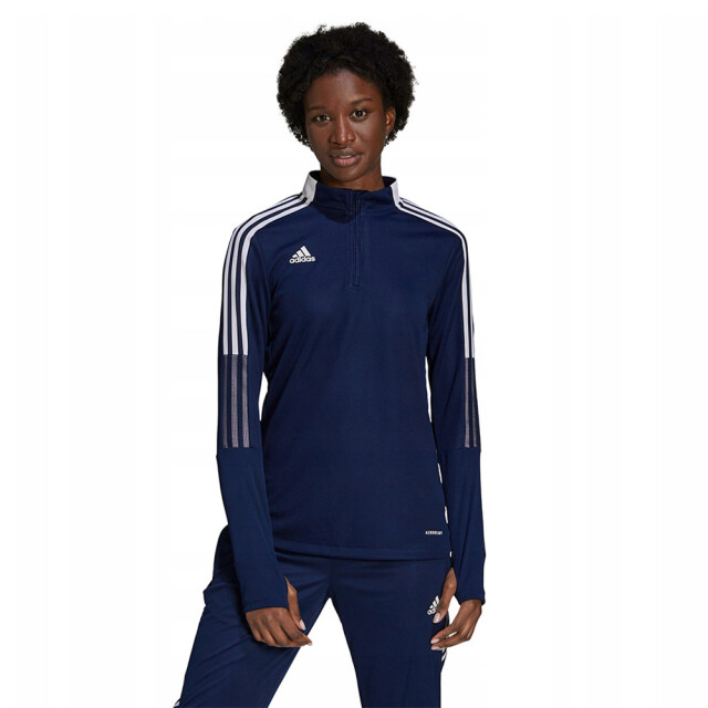 Adidas Dames tiro 21 track top UTPP790_navyblue large