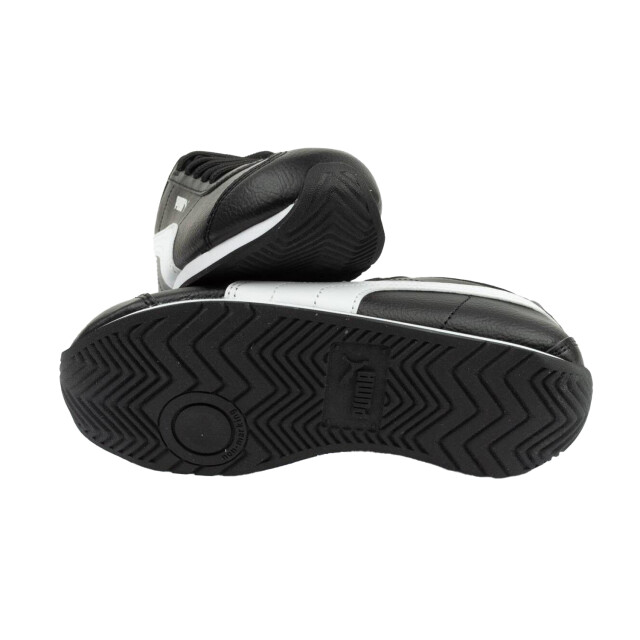 Puma Kinderen/kids turin 3 trainers UTPP6493_black large