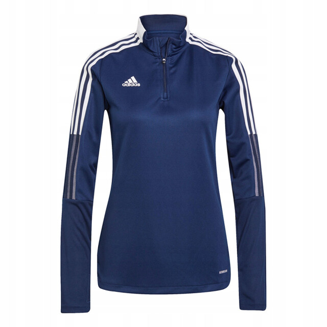 Adidas Dames tiro 21 track top UTPP790_navyblue large