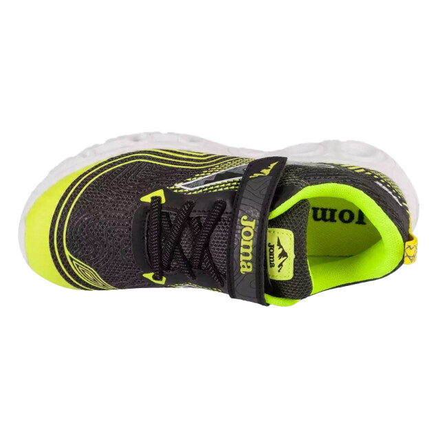 Joma Kinder/kinder rase trainers UTPP6878_blackgreen large