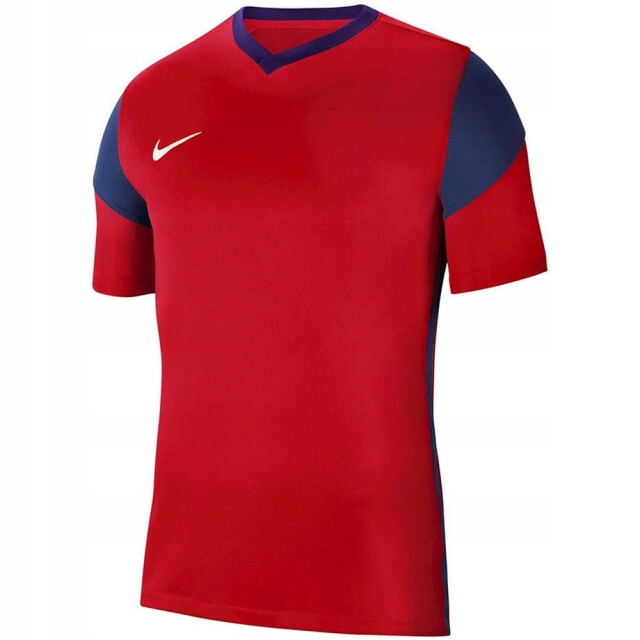 Nike Heren park derby iii dri-fit jersey UTPP763_red large
