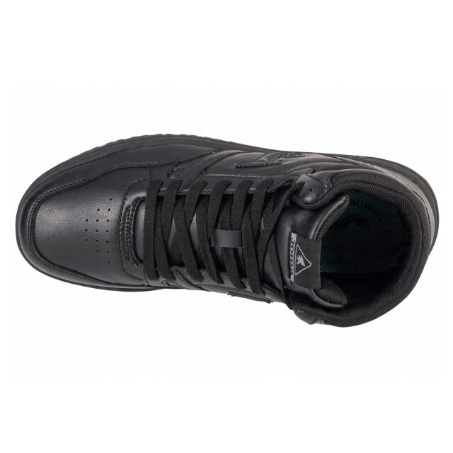 Joma Heren c.platea synthetisch leer mid cut trainers UTPP6881_black large