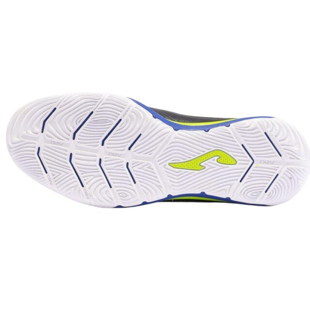 Joma Heren liga 5 leren trainers UTPP6243_blackblueyellow large