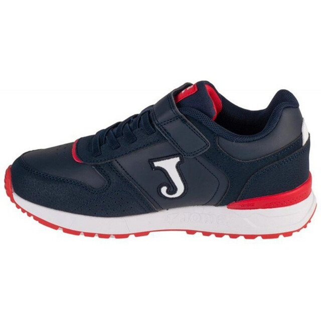 Joma Kinderen/kinderen tornado leren trainers UTPP6338_black large
