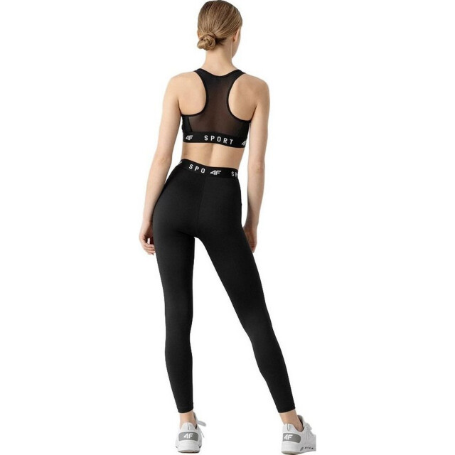 4F Dames nosh4-spdf351 quick dry leggings UTPP892_black large