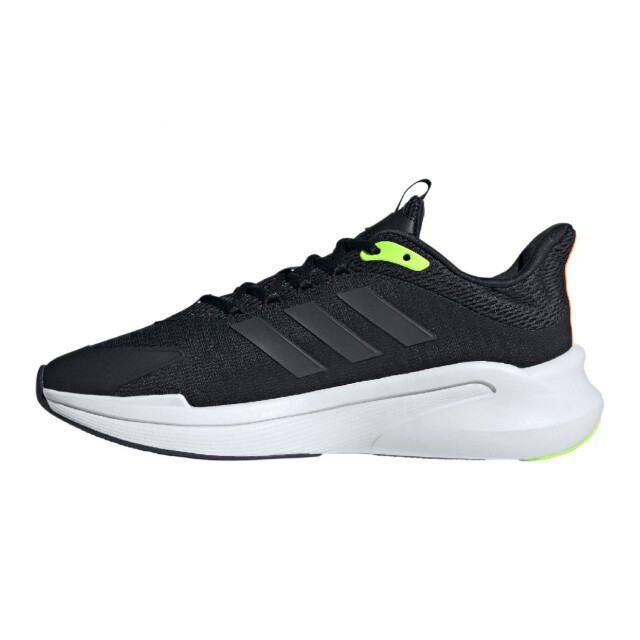 Adidas Heren alphaedge+ hardlooptrainers UTPP5948_black large