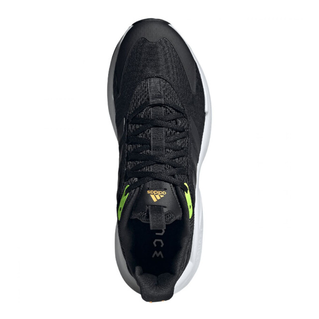 Adidas Heren alphaedge+ hardlooptrainers UTPP5948_black large