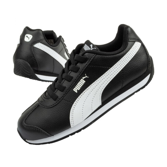 Puma Kinderen/kids turin 3 trainers UTPP6493_black large
