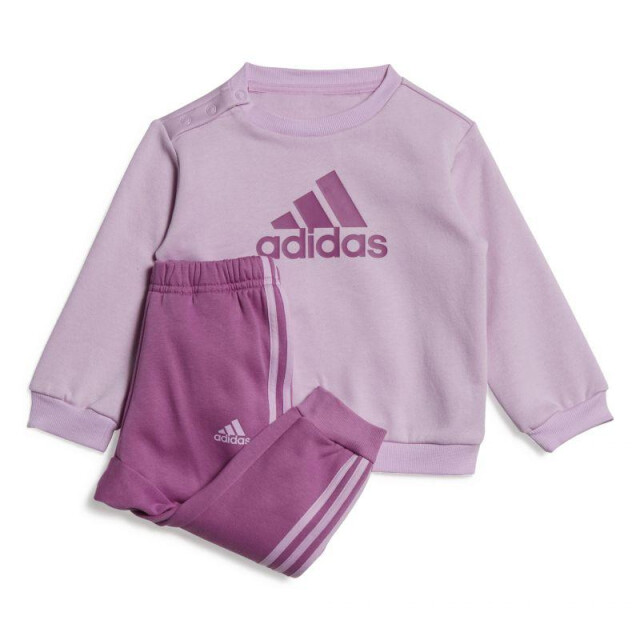 Adidas Baby badge trainingspak UTPP5629_pink large