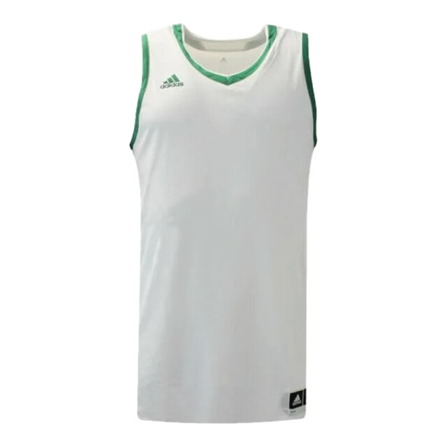 Adidas Heren e kit 3.0 tanktop UTPP5852_whitegreen large